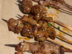 -新沙烧烤·炭烤鲜牛肉(新沙路店)