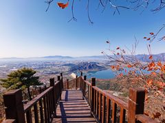 -北京十三陵国家森林公园蟒山景区