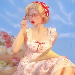 -米莱摄影写真(五大道别墅店)