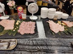 -北京希尔顿逸林酒店-逸轩西餐厅-自助餐厅