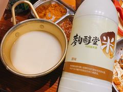 米酒-来顾香韩国料理(汽博店)