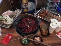 -盖帮鳝鱼串串(东郊记忆店)