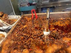 -老黄记手撕烤兔(玉林街店)