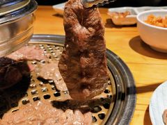 -唯成•韩国炭火烤肉 유성고기