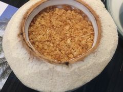 黄金椰蓉椰子冻-东椰·海南椰子鸡火锅(朝阳门店)