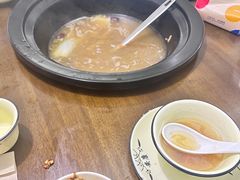 -菌乡缘·野生菌蒸汽鱼火锅(江边夜市店)