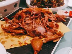 -吴记酱骨炖菜馆(康安路店)