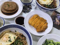 -沪西老弄堂面馆(定西路店)