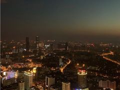 -无锡苏宁银河国际酒店-悦府65中餐厅