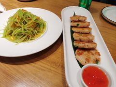-汇丰苑·海鲜青岛菜(中山路大鲍岛店)