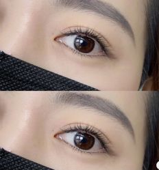 -初心纹眉洗眉·美睫专业店