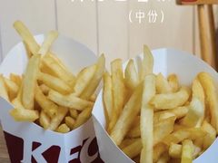 中薯-肯德基(茂业店)
