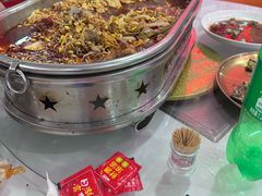 -阿锋烧烤海鲜楼(贝村烧烤一条街)