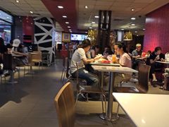 -麦当劳(龙之梦购物中心店)