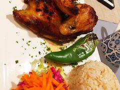 -伊斯坦布尔土耳其清真咖啡餐厅