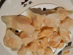 胡萝卜水饺-船歌·鱼水饺青岛菜(金狮广场店)