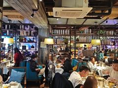 -领鲜活海鲜榴莲自助火锅(东门店)