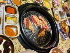-首尔烤肉大排档(合生汇店)