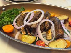 -龟兹KUCINA·新疆菜(前滩L+PLAZA店)