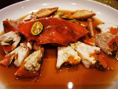 花雕膏蟹-老吉士酒家(天平路店)