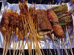 -火枪手串吧·鹤岗小串涮肚(亦庄店)