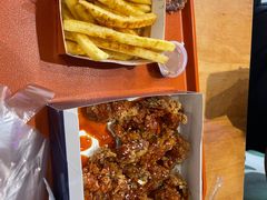 -前进5路汉堡炸鸡(汉街skp店)