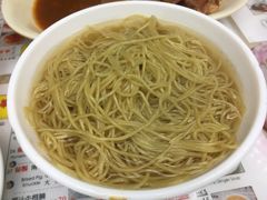 云吞面-永华面家