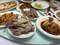 -添福来墨鱼饺子 · 海鲜东北菜(泡崖店)