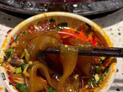 -红九格老火锅(三峡广场店)