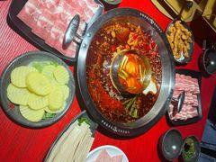 -谭鸭血老火锅(万象九宜城店)