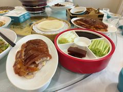 烤鸭-友鹏海鲜(新宜白大道店)