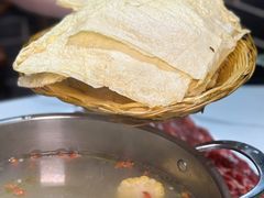 -潮汕林记牛肉火锅(万象天地店)