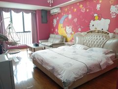 -港湾主题公寓(番禺万达广场南村万博地铁站店)