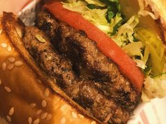 火烤双层牛肉特堡-The Habit Burger Grill 哈比特汉堡(爱琴海店)