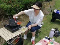 -春花秋色城市公园