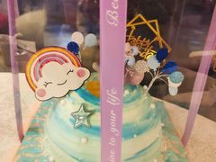 -贝紫Style(木马公寓店)