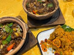 -天宝食坊·啫啫煲大排档(西华路店)