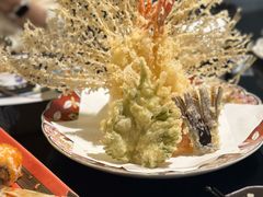 九节虾天妇罗-天狗山料理(省体店)