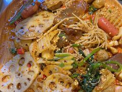 -大头叔烤鸡爪·朝鲜族烤串(天池路店)