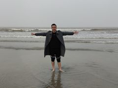 -嵊泗基湖沙滩