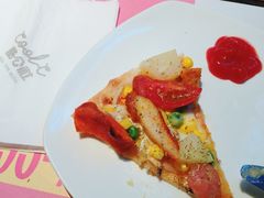 -酷公社·榴莲披萨(太原街店)