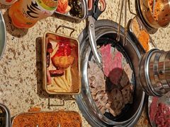 -姜胖胖无限自助烤肉(罗湖宝能店)