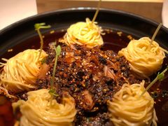 鸡丝凉面-拈菜(观音桥阳光世纪店)