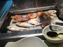 -阪尚皇·原切牛排·烤肉火锅自助(北京路店)