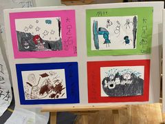 -宾果蒙特梭利托育儿童之家幼儿园(爱琴海店)