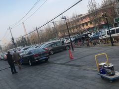 -安贞医院-停车场