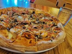 -城市大道红炉披萨烘焙坊