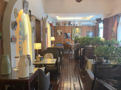 -爱上层楼咖啡馆(为公桥店)