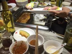 -海底捞火锅(天一广场亚细亚店)