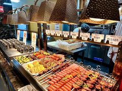 -黑金·寻焰自助百汇·烤肉·火锅(中街店)